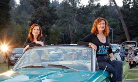 Susan Sarandon und Geena Davis feiern „Thelma & Louise“-Reunion