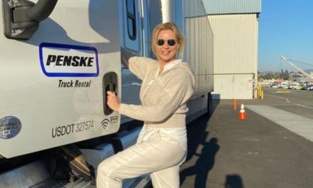 Veronica Ferres als Truckerin in Hollywood-Film: „Eine ganz neue Welt“