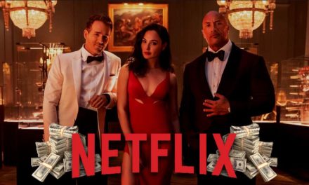 „Red Notice“: Teuerster Netflix-Film aller Zeiten hat ein Startdatum