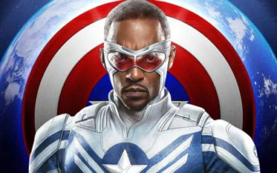 „Captain America 4“: Anthony Mackie soll die Hauptrolle übernehmen