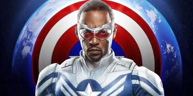 „Captain America 4“: Anthony Mackie soll die Hauptrolle übernehmen