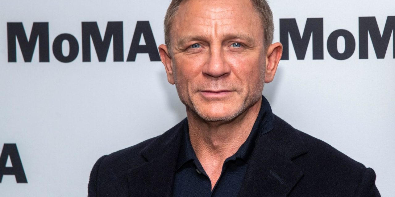 Hollywoods Topverdiener: Niemand kassiert mehr als Daniel Craig