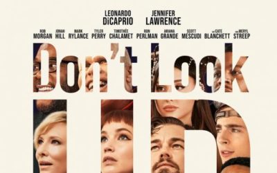 Netflix: Neuer Leonardo-DiCaprio-Film „Don’t Look Up“ an Heiligabend