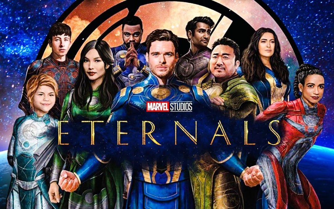 Trailer verrät: Darum kämpften die „Eternals“ nicht mit den Avengers