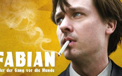 Deutscher Filmpreis: „Fabian oder Der Gang vor die Hunde“ ist Favorit