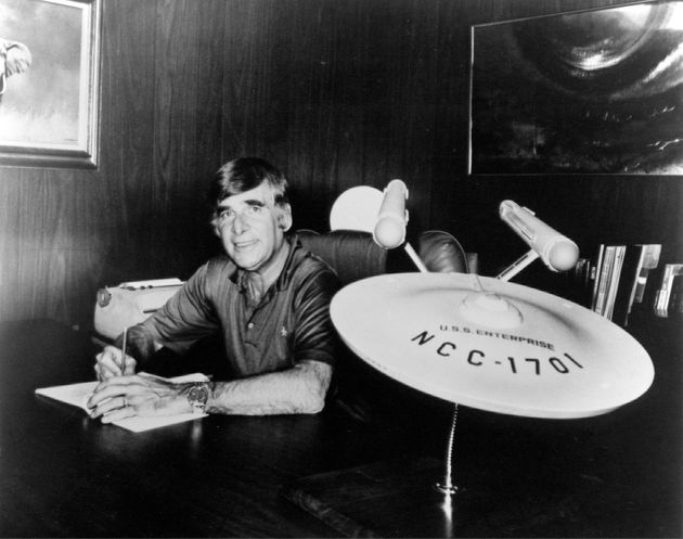 Biopic über „Star Trek“-Schöpfer Gene Roddenberry angekündigt