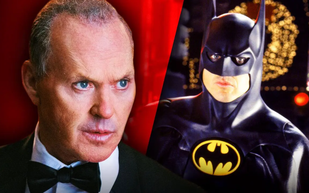 Deshalb wird Michael Keaton wieder zu Batman