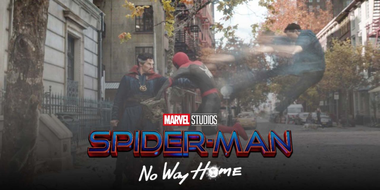 Abgefilmtes Handy-Video: Trailer zu „Spider-Man: No Way Home“ geleakt