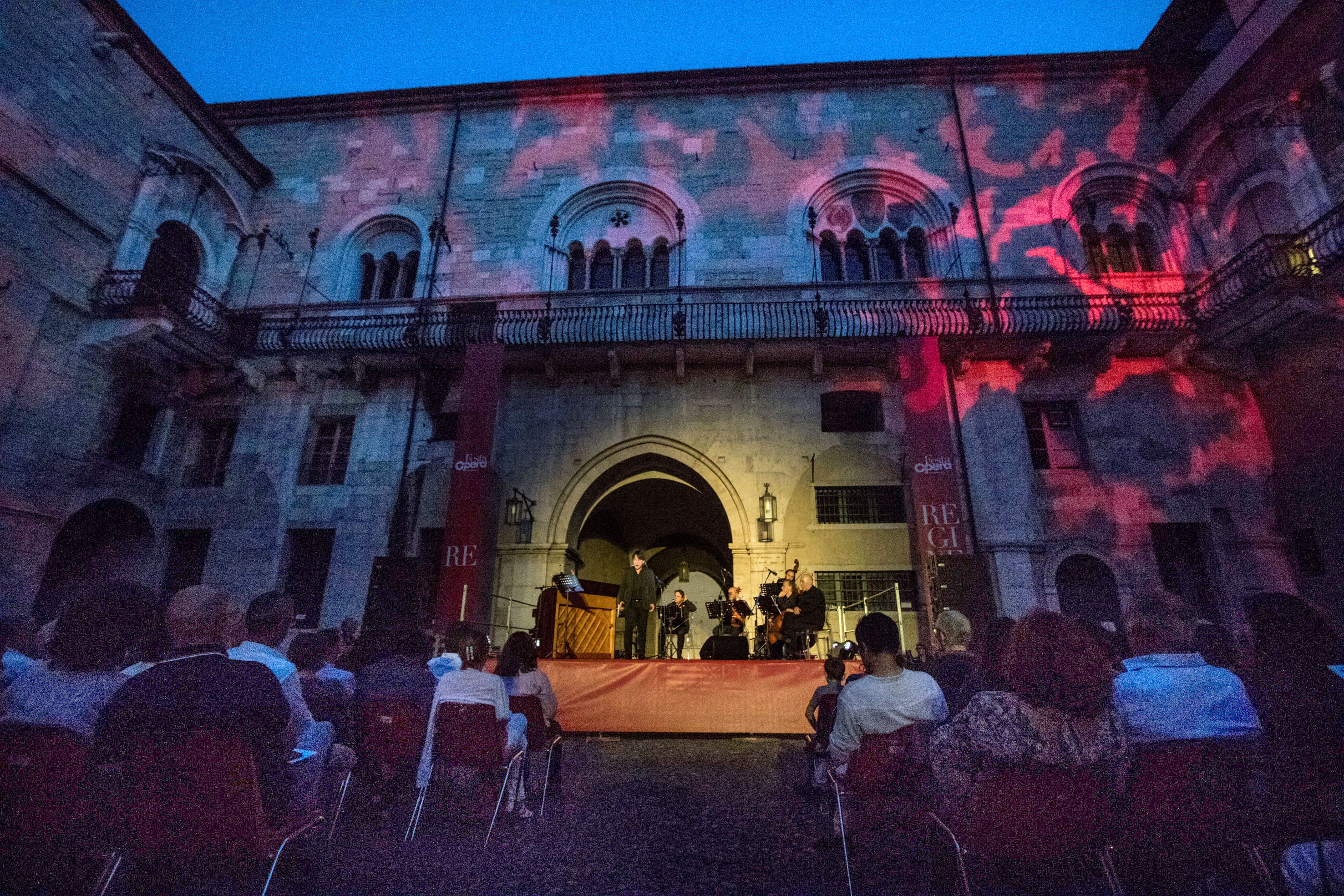 Festa dell’Opera in Brescia – wenn Musik zu den Menschen geht