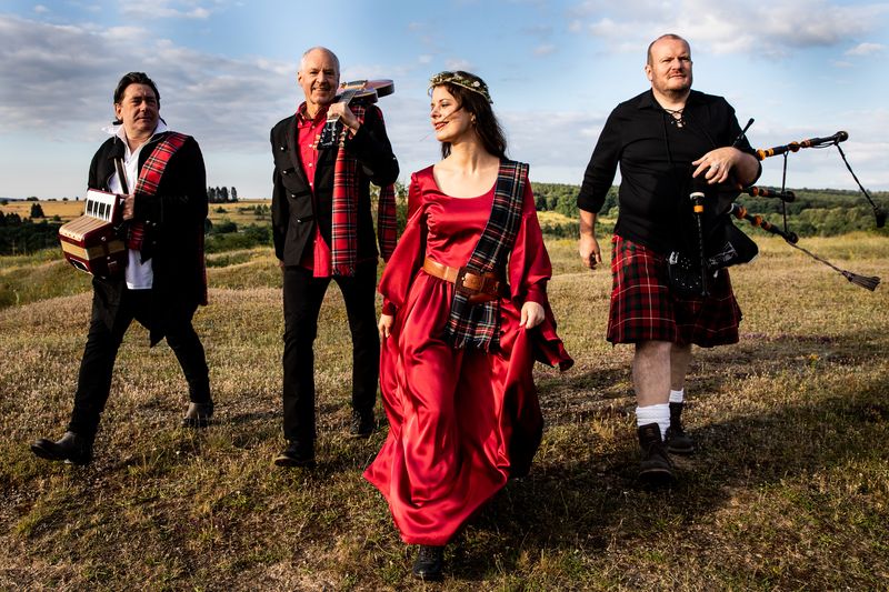 LAGANA – a Scottish Christmas – 27.11.24 Elsteraue  07.12.24 Sulz am Neckar